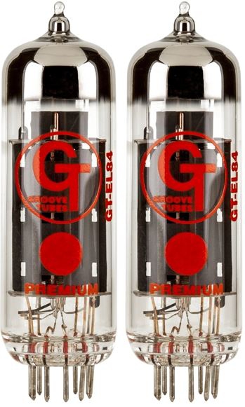 Groove Tubes Gt-El84-S Med Duet