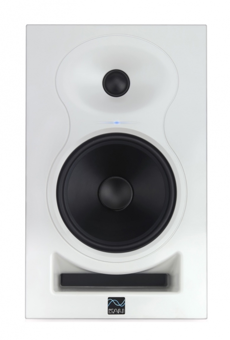 Kali Audio LP-6 WH Active Near-Field Monitor, white