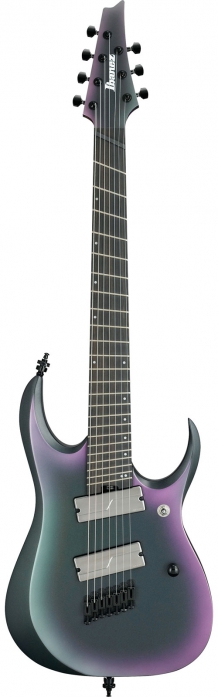 Ibanez RGD71ALMS BAM Black Aurora Burst AXION LABEL electric guitar