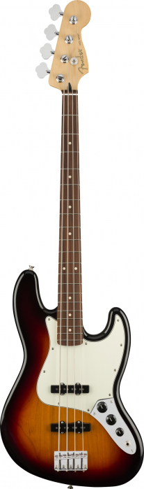 Fender Player Jazz Bass PF 3TS bass guitar