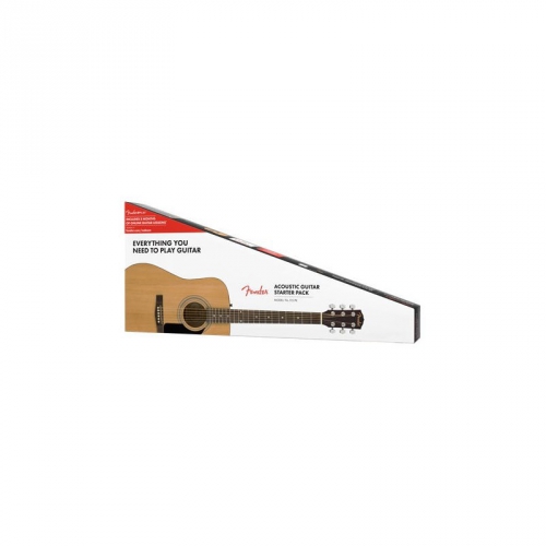 Fender FA-115 Drednought Nat pack V2