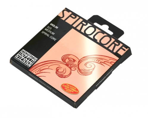 Spirocore S15 violin strings