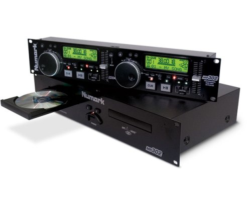 Numark MP-302 - double CD/MP3 player