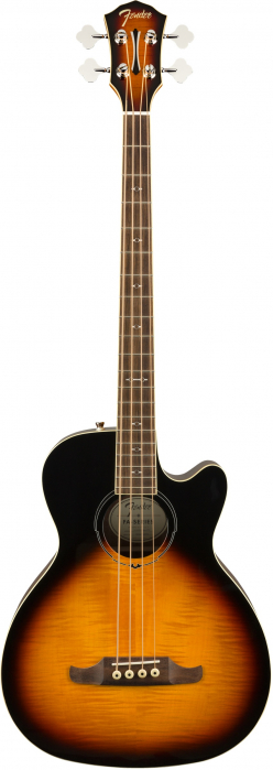 Fender FA-450 CE 3TSB acoustic bass guitar