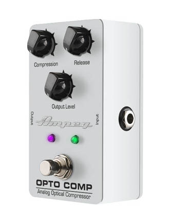 Ampeg Opto Comp bass guitar effect