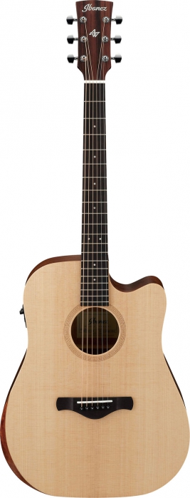 Ibanez AW 150 CE OPN electric acoustic guitar