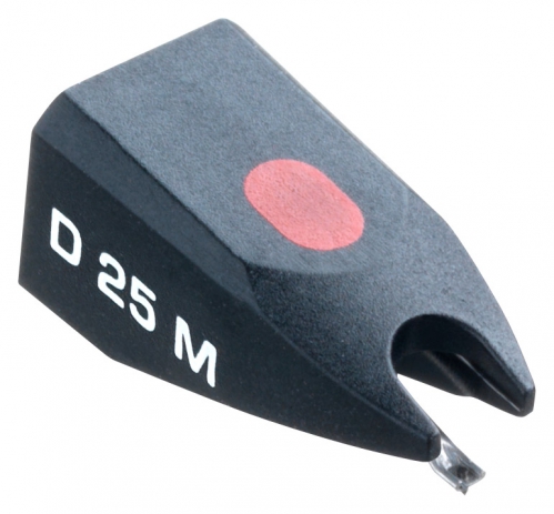 Ortofon Stylus D 25 M needle for cartridge OM, OMP, TM