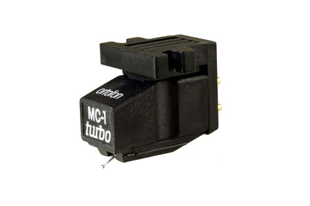 Ortofon MC  1 Turbo cartridge