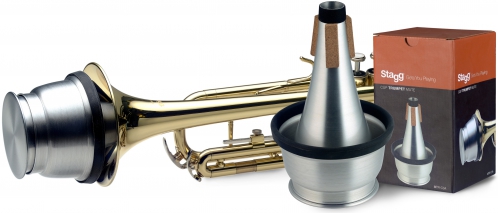 Stagg MTR-C3A cup trumpet mute