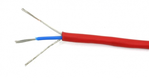 Pinanson 609R symmetric installation cable, red