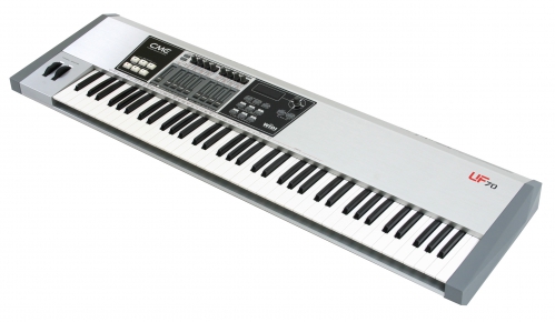 CME UF70 master keyboard 76 keys
