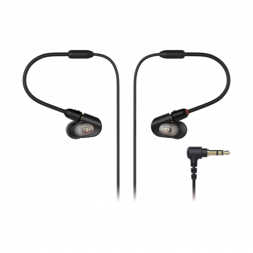 Audio Technica ATH-E50 earphones