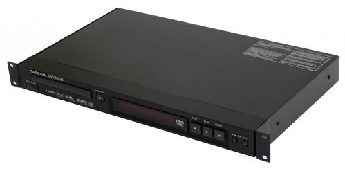 Tascam DV-D01U DVD player