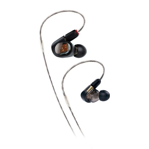 Audio Technica ATH-E70 earphones
