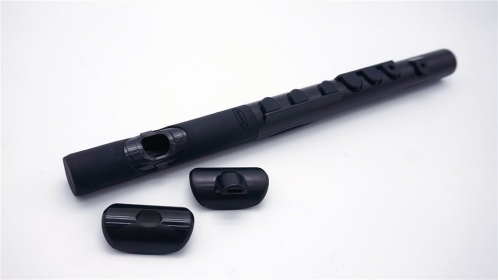 Nuvo NUBO430BBK Dood Flute 2.0, C, black