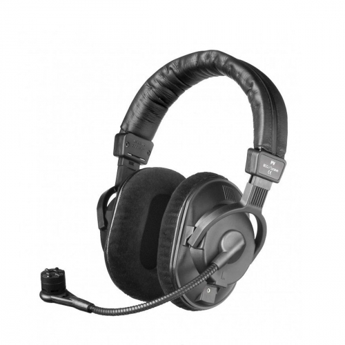 Beyerdynamic DT297 Suchawki stereofoniczne z wbudowanym mikrofonem