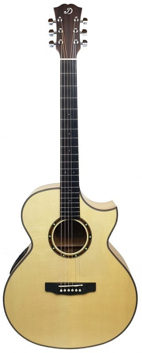 Dowina Marus GACFE-S electric acoustic guitar