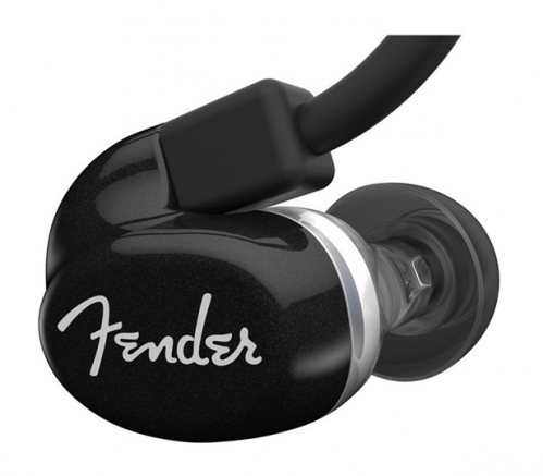 Fender CXA1 IE Black in-ear monitors
