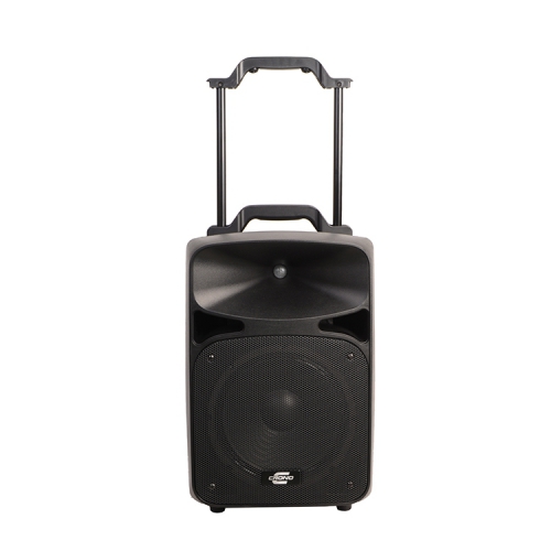 Crono CW-10A Wheeler 10A przeno�ny system (akumulator, dwa mikrofony bezprzewodowe)