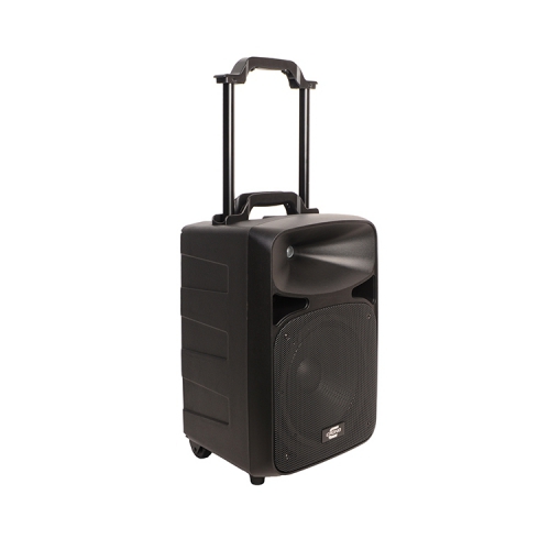 Crono CW-10A Wheeler 10A przeno�ny system (akumulator, dwa mikrofony bezprzewodowe)