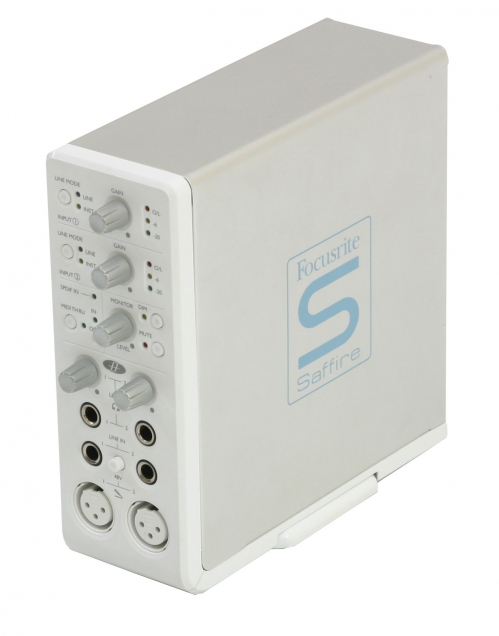 Focusrite Saffire sound card