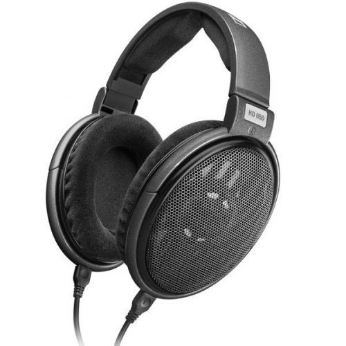 Sennheiser HD-650 headphones