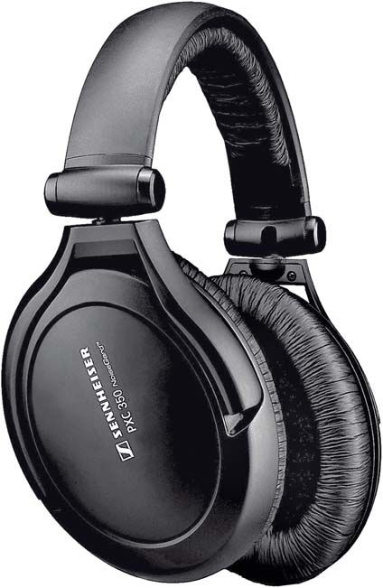 Sennheiser PXC-350 headphones