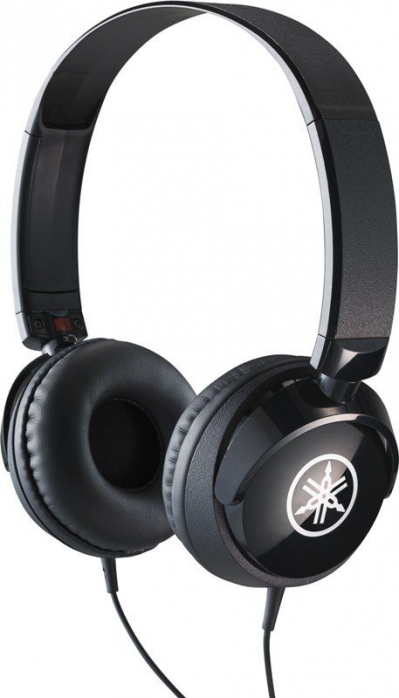 Yamaha HPH 50 B headphones