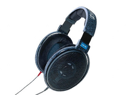 Sennheiser HD-600 headphones