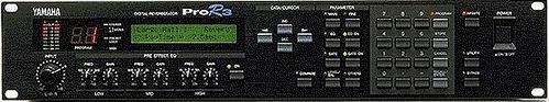 Yamaha Pro R-3 reverb processor