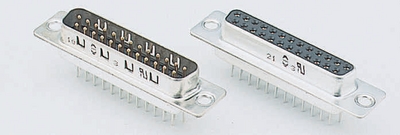 Elfa 44-060-54 male connector D-sub 9-p