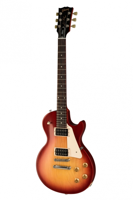 Gibson Les Paul Studio Tribute 2019 Satin Cherry Sunburst electric guitar