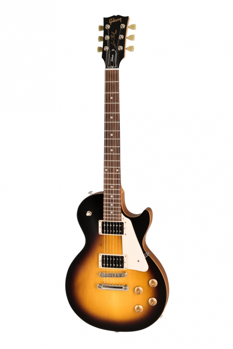 Gibson Les Paul Studio Tribute 2019 STB Satin Tobacco Burst electric guitar