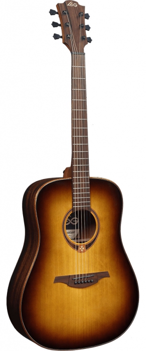 Lag GLA-T118 BRS Tramontane electric acoustic guitar