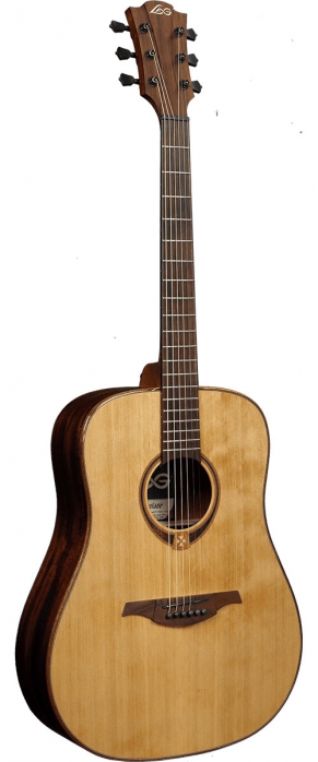 Lag GLA-T118D Tramontane electric acoustic guitar
