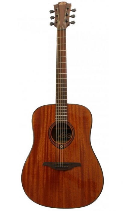 Lag GLA-T98D Tramontane electric acoustic guitar