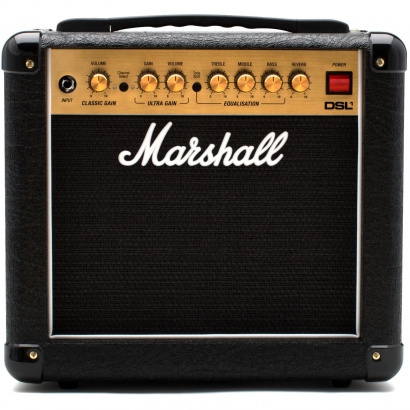 Marshall DSL-1CR combo guitar amplifier 1W