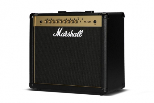 Marshall MG 101 GFX Gold guitar amplifier 1x12