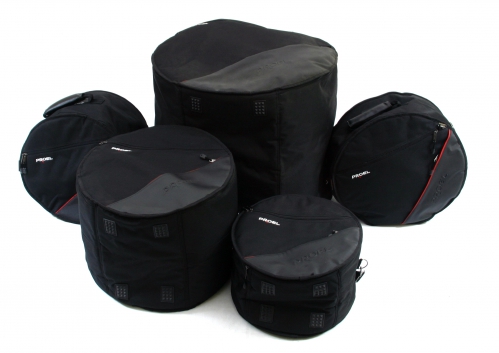 Proel BAG 700Plus drum bag set (5 pcs)