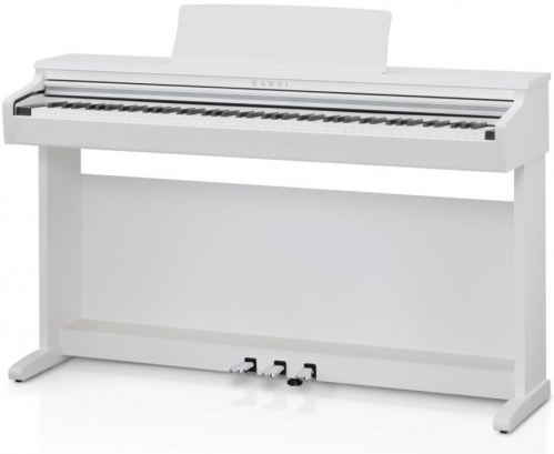 Kawai KDP 110 WH digital piano, white
