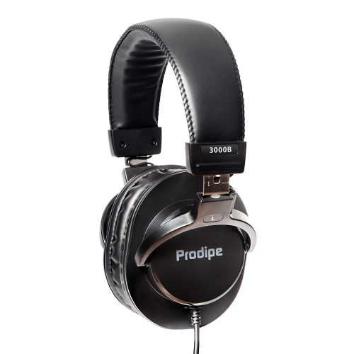 Prodipe 3000B closed headphones, black