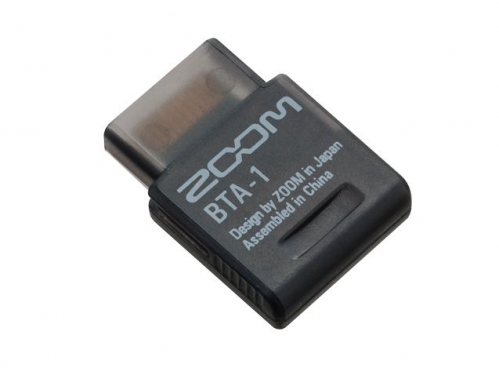 ZooM BTA-1 Bluetooth Adapter for AR-48 / L-20 / H3-VR