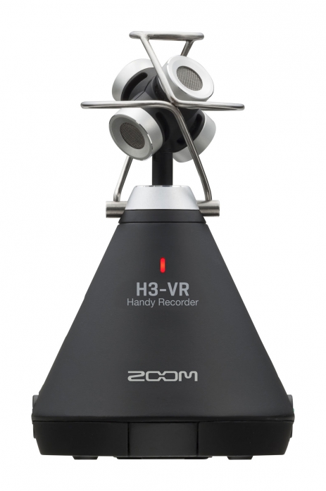 ZooM H3-VR audio recorder