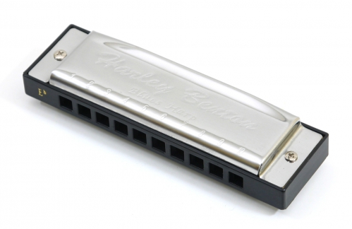 HarleyBenton Blues Harp Eb harmonica HarleyBenton Blues Harp Eb harmonica