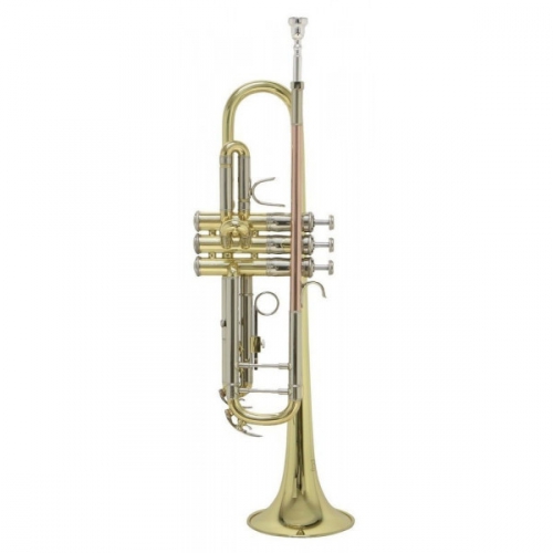 Bach TR-501 Bb trumpet