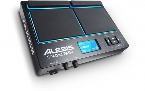 Alesis Sample Pad 4 percussion instrument & sampler