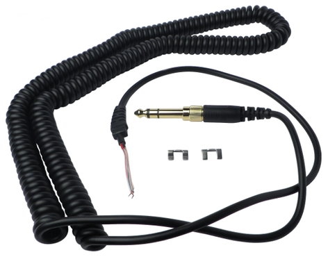 Beyerdynamic 973.779 spiral cable for DT770/990 headphones