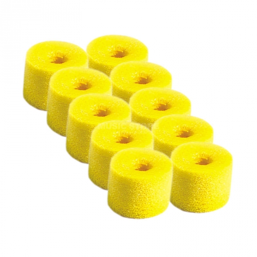 Shure PA750 Foam Tips for E1, E3/SCL3, E5/SCL5, S/M/L (10 pairs)
