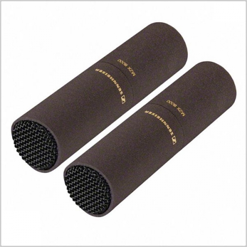 Sennheiser MKH 8020 Stereoset condenser microphone (pair)