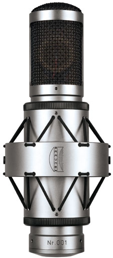 Brauner VMA large-diaphragm microphone
